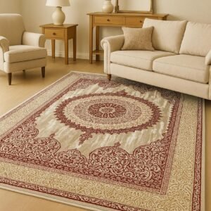 Tapis Oriental Degrader